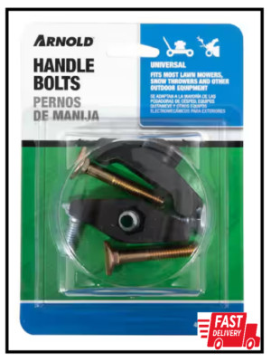 Replacement Handle Bolts with Knobs