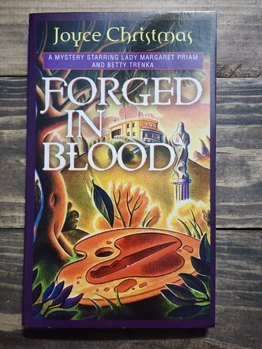 Forged in Blood by Christmas, Joyce