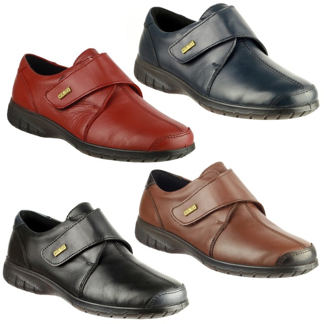 Cotswold Cranham Waterproof Touch Fastening Womens Walking Shoe UK38