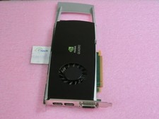 NVIDIA Quadro FX 3800 Video Card, PN 600-50755-0500-106 C, LENOVO FRU 89Y0429