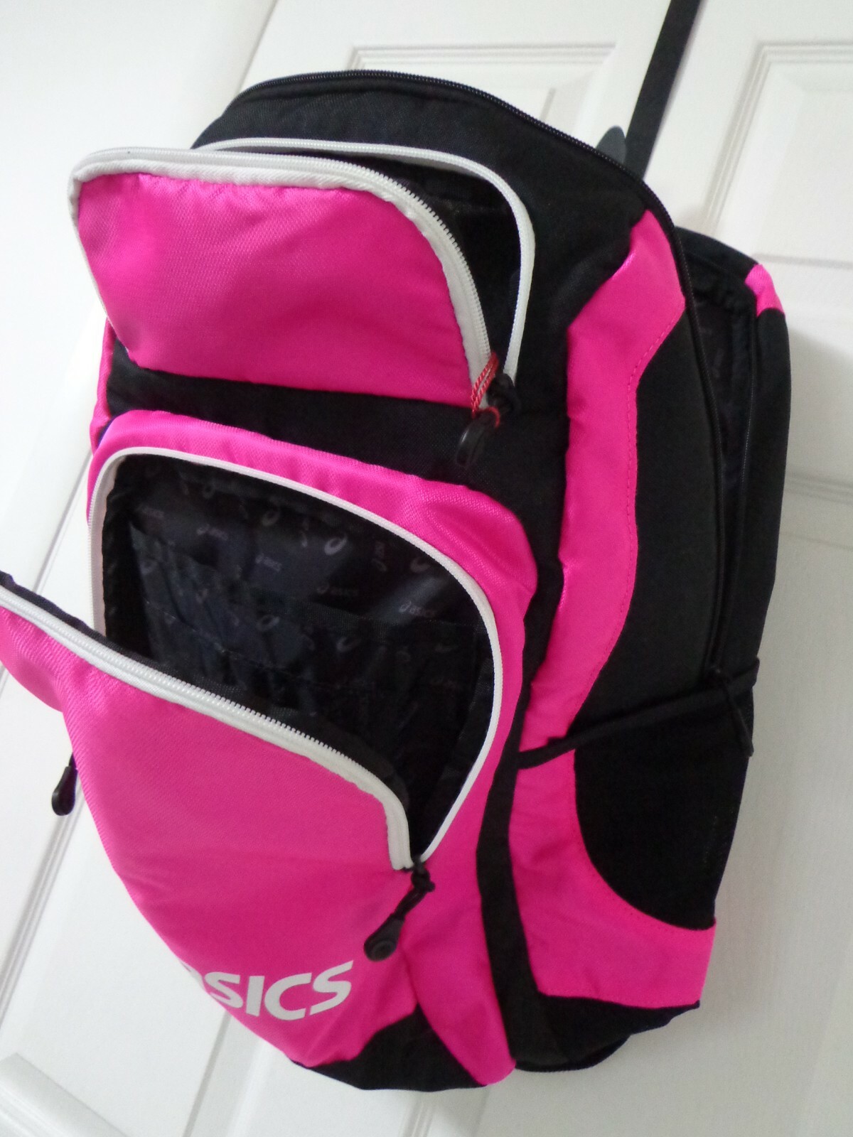 Asics Backpack Multi-Color Size-Medium - image 12