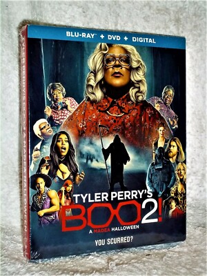 Diamond White Watch Madea Halloween Tyler Perrys Boo A Madea