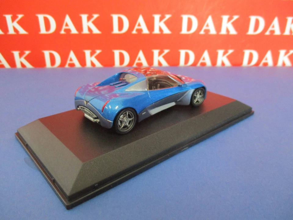 Die cast 1/43 Modellino Auto Concept Car Venturi Fetish - Immagine 3 di 4