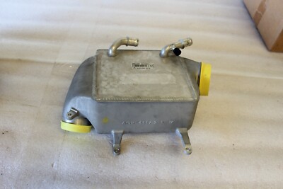 W220 W221 R230 W215 W216 Mercedes Air Intake Radiator Turbo Charge ...