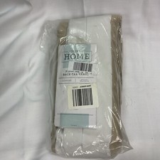 Jc Penney Home Supreme Pinch-Pleat Back Tab Panel 37.5x95