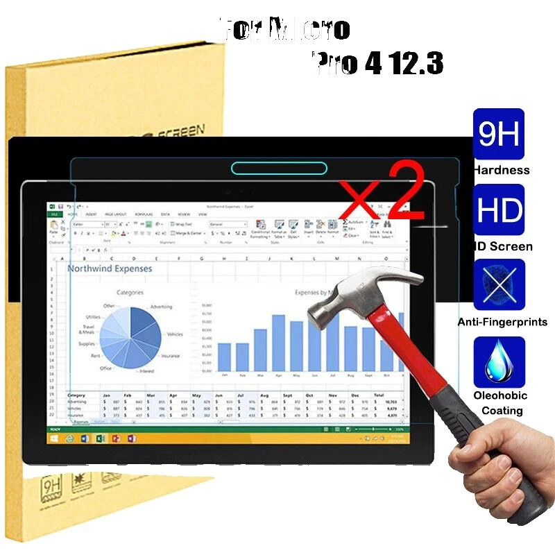 Lector de libros electrónicos y tablet rayado Estuches, Fundas y teclado folios para Microsoft Surface Pro 3