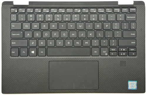 Dell XPS 13 9365 2-in-1 Laptop-Tastatur mit Hintergrundbeleuchtung WPCF9 89GD9 - Bild 1 von 1