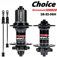 120T Sealed Bearing Hub 28/32/36 Holes Mountain Bike Disc Brake Hub HG/XD/MS