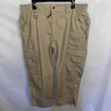 Propper Mens Tactical Pants Size 36x30 Beige Military Outdoors Cargo