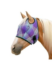 Kensington Fly Mask Denier Web Trimmed Dual Ear Breathable KFM123