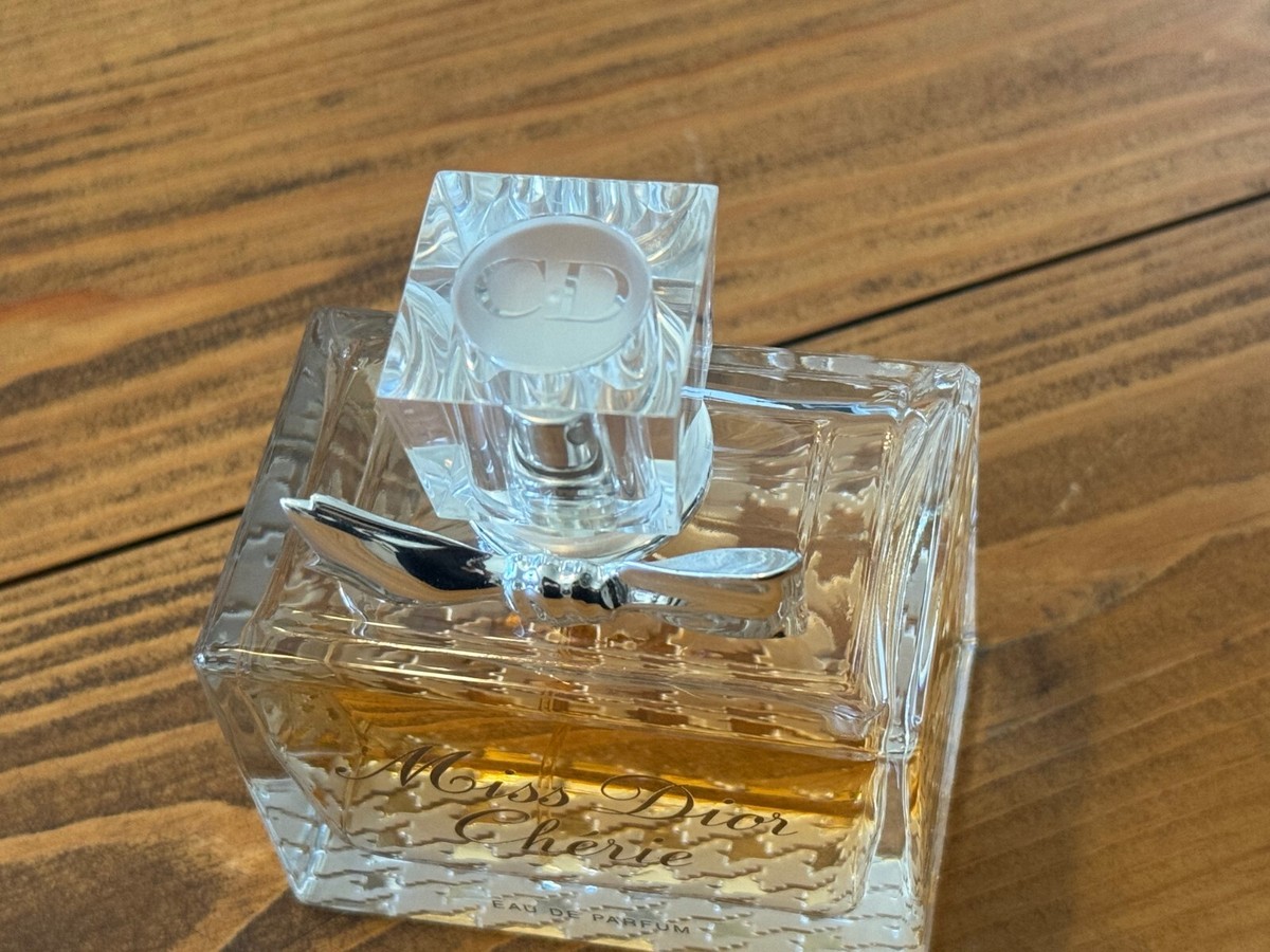 ミス・ディオール シェリ Eau de Parfum 100ml ❤️MISS DIOR CHERIE,2005