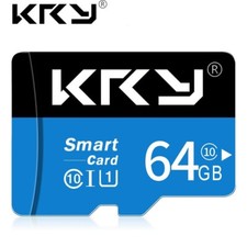 Micro Memory SD Card 64GB SD Card SD/TF Flash Card