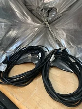 LOT OF 2 - 74Y9038 IBM MINI SAS HD 12G TO 2X MINI SAS 6G YO CABLE 6M FOR POWER8