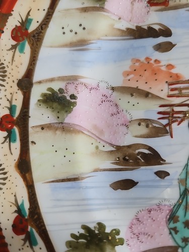 Vintage Chinesischer Sammelteller - Bild 9 von 10