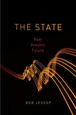 The State (Keyconcepts) - HardBack NEW Bob Jessop(Auth 2015-11-20