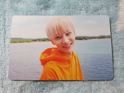 SEVENTEEN 2nd Album TEEN, AGE Clap Jeonghan Type-B Photo Card