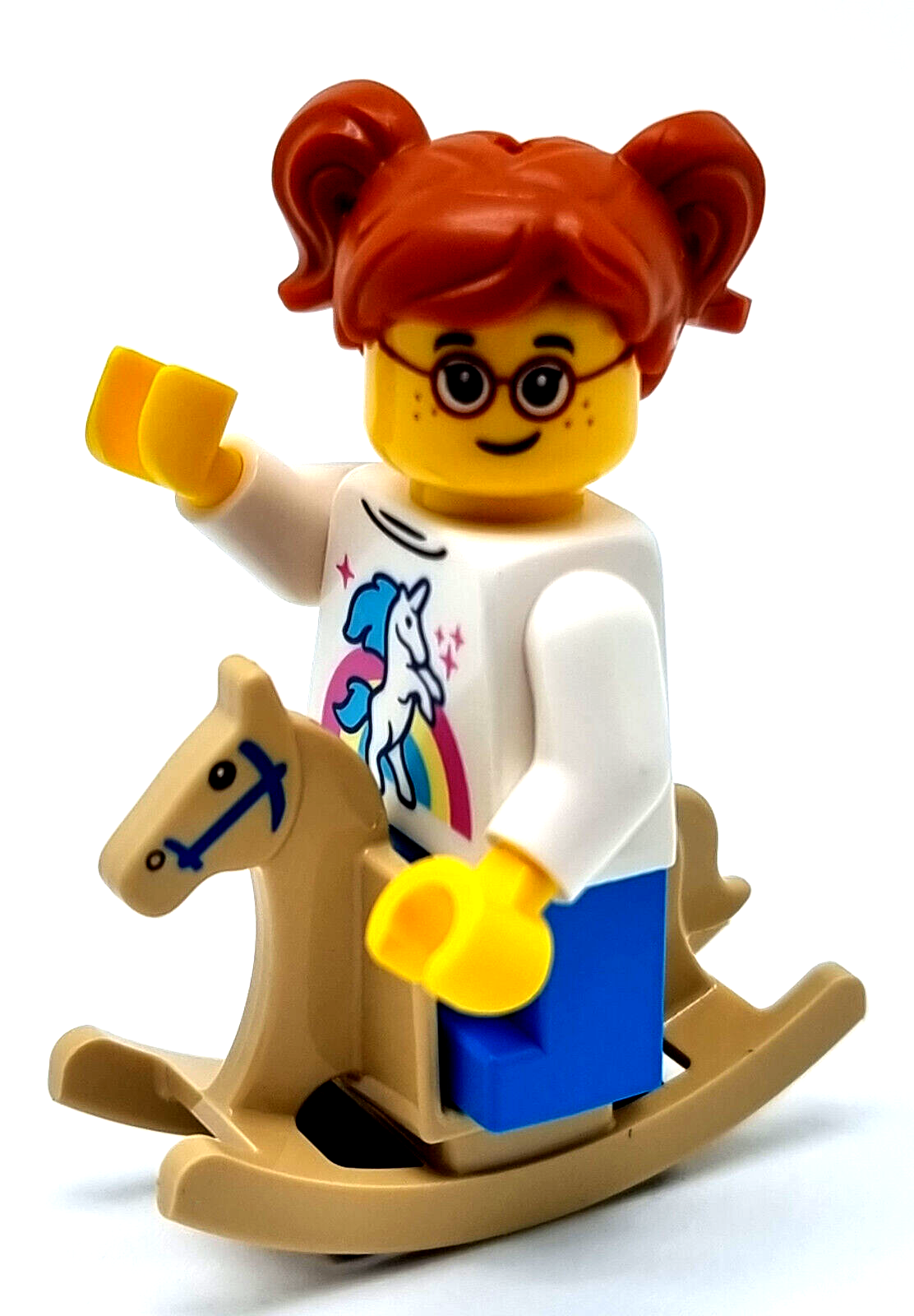 Fußball Schiedsrichterin Football Referee 71037 CMF Serie 24 LEGO® Minifigur Neu - Bild 7