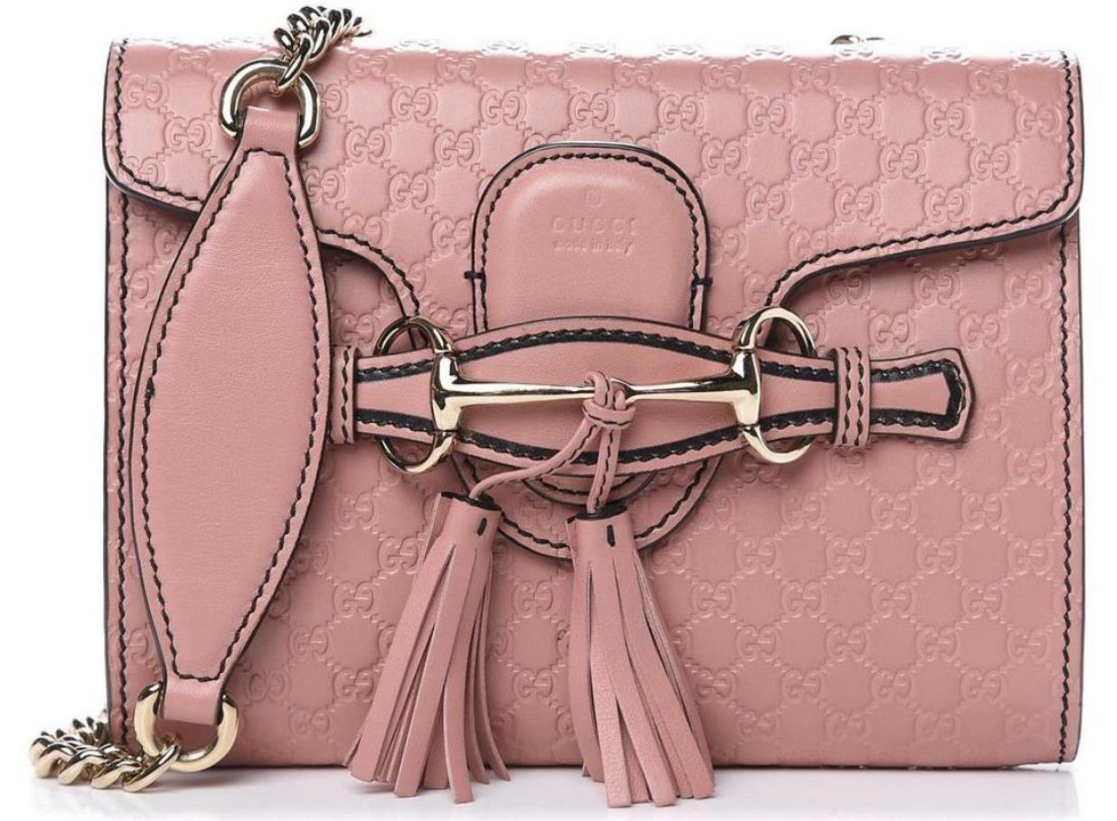 gucci microguccissima mini emily