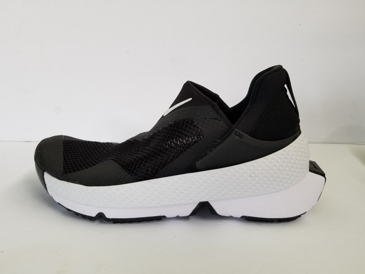 Nike Go Flyease Black White DR5540-002 Easy On/Off Laceless