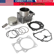 Top End Rebuild Kit Cylinder Piston For Honda TRX500 Foreman, Rubicon 2012-2019