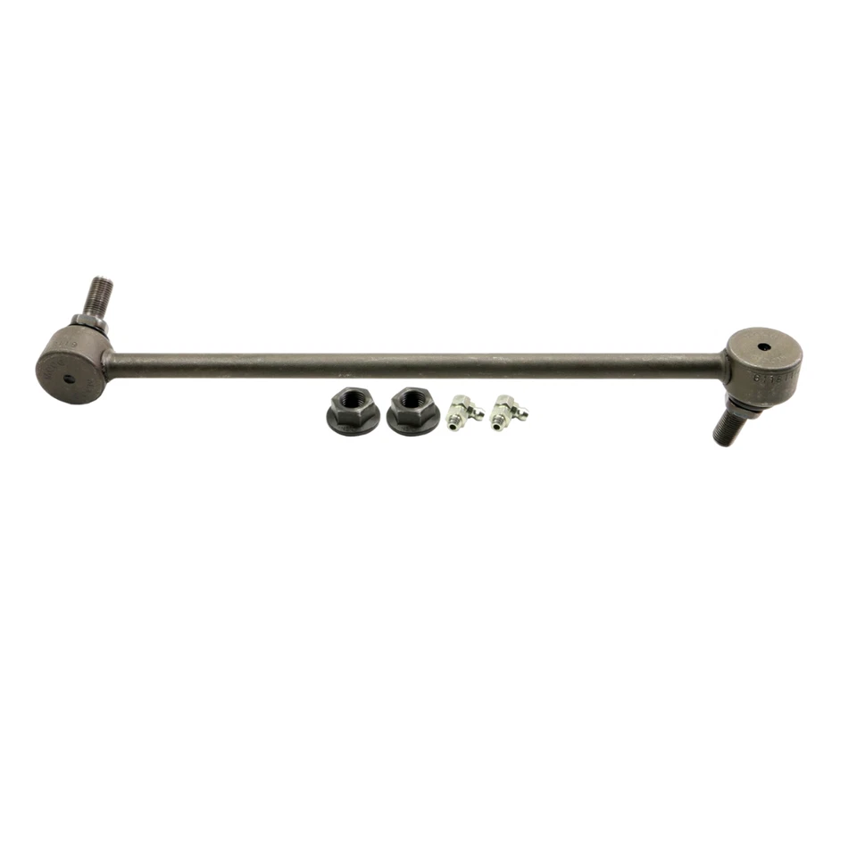 Juego de 4 eslabones estabilizadores de suspensión delantera trasera MOOG para VW Beetle Jetta CC Foto 2 de 4