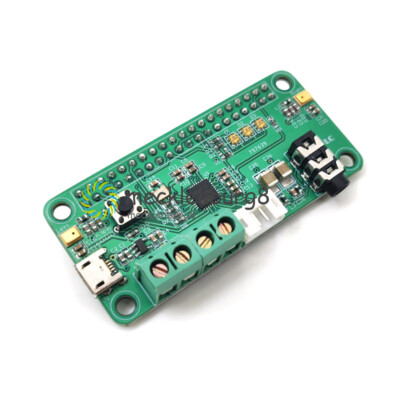 1X WM8960 Audio Decoder Module For Raspberry Pi High Fidelity Sound Card
