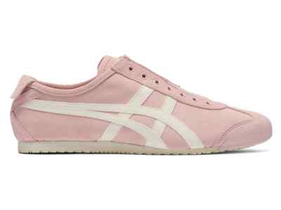 peach♡ Onitsuka Tiger MEXICO 66 SLIP-ON 1183C157 700 GINGER PEACH CREAM