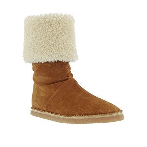 stuart weitzman shearling boots