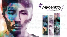 GUY TANG #mydentity HAIR COLOR FULL LINE   ( DIRECT DYE,DEMI,PERMANENT,BOOSTERS)