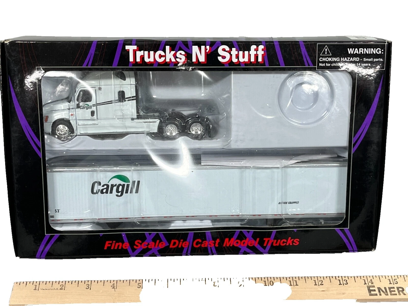 1:53 Scale Diecast Trailers