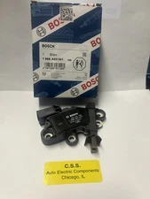 NEW OEM BOSCH REGULATOR FITS 2006-2014 MERCEDES-BENZ S-CLASS 0121813001