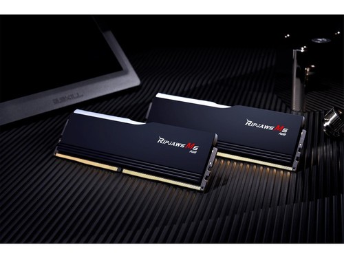G.SKILL Ripjaws M5 RGB Series 32GB (2 x 16GB) 288-Pin PC RAM DDR5 6800 (PC5 - Picture 4 of 5