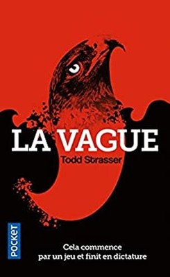 Vague Paperback Todd Strasser