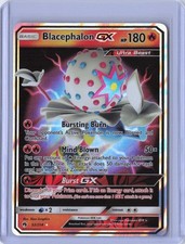 Blacephalon GX Holo Lost Thunder 52/214 Near Mint on eBay