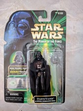 Star Wars Force CommTech Darth Vader w Imperial Interrogation Droid 1999
