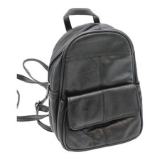 Camera Backpack Small in Black Universal