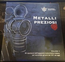 METALLI PREZIOSI FMI FEDERAZIONE MOTOCICLISTICA ITALIANA Vol.1