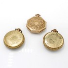 1919-1923 Illinois 12s 17j Grade 405 & 404 Pocket Watch Lot of 3 #WB5848-5 — photo 7