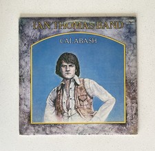 NM/VG Ian Thomas Calabash Vinyl Record Album LP