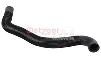 Metzger 2421556 KüHlerschlauch FüR Nissan,Opel,Renault,Vauxhall