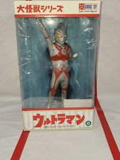 Shonen Rick Giant Monster Series Ultraman Ace Appearance Pose Light Up Ver. A