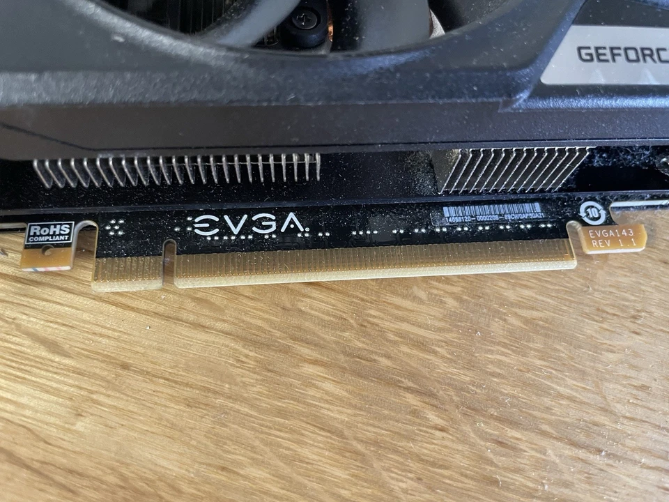 EVGA GeForce GTX 960 4GB GDDR5 Graphics Card 04G-P4-3967-KR - Image 3 of 4