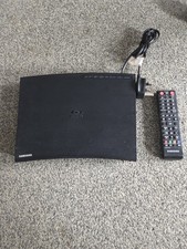 Samsung BD-J5900 3D Blu-Ray DVD Player With Remote Excilent Condition