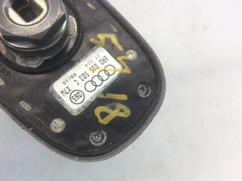 10 2010 Audi Q5 8R antena de techo exterior OEM E Foto 4 de 4