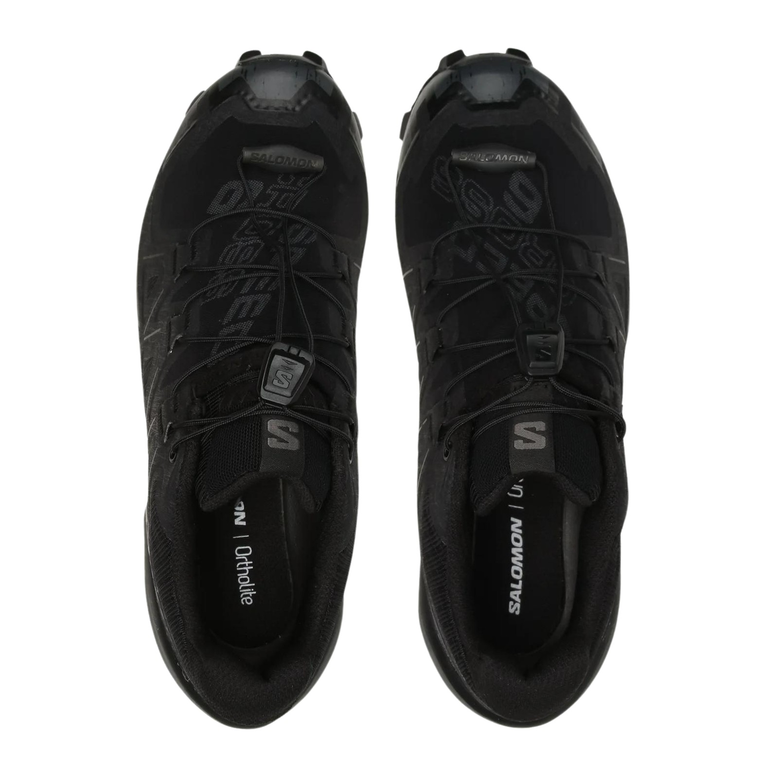 Shoes Salomon Speedcross 6 W Size 4 Uk Code 417428 -9W image 3