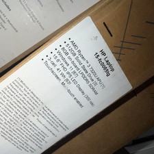 HP 15.6" Laptop 15-FC0065TG Ryzen 3 7320U 8GB RAM 512GB SSD Blue New