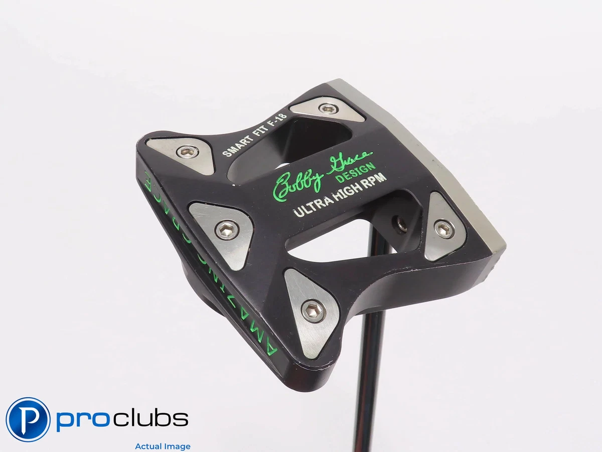 Bobby Grace Steel Shaft Right-Handed Golf Clubs for sale | eBay