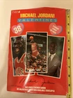 Michael Jordan Valentines Day Cards Box 38 By Cleo The Box Does Have Some Damage