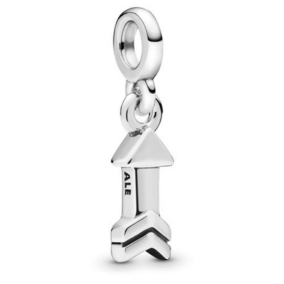 Pandora ME Mini My Arrow Dangle Charm #798383, S925ALE