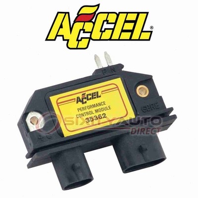 ACCEL Ignition Control Module for 1990-1992 Isuzu Impulse 1.6L L4 - dr